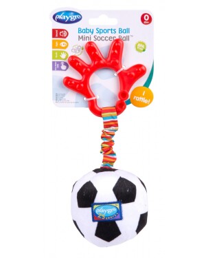 Product detail of Playgro - Mini závěsný fotbalový míček