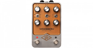 Product detail of Universal Audio Woodrow '55 Instrument Amplifier
