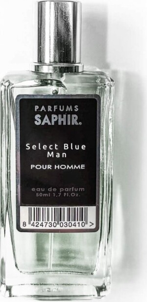 Product detail of SAPHIR - Select Blue Man Parfémovaná voda Velikost: 50 ml