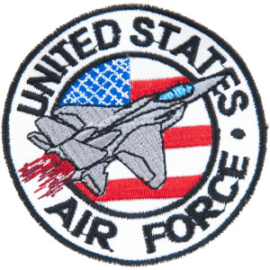 Product detail of Nášivka: US AIR FORCE (F16)