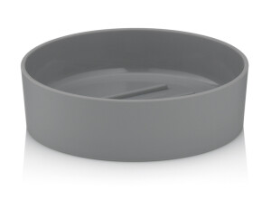 Product detail of KELA Miska na mýdlo LIS ABS plast světle šedá KL-23660