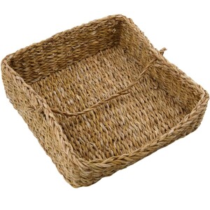 Product detail of Košík NABA 23 cm, hnědá, mořská tráva, Nicolas Vahé