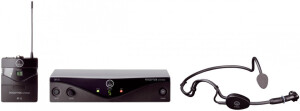 Product detail of AKG Perception WMS45 Wireless Sports Set - U2