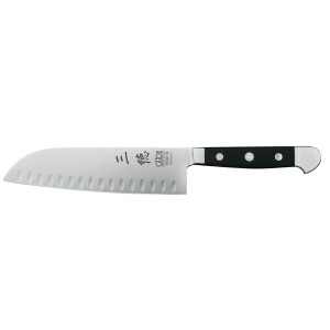 Product detail of Güde Solingen Santoku nůž ALPHA POM 18 cm, černá, Güde