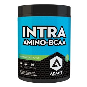 Product detail of Adapt Nutrition Intra Amino BCAA, zelené jablko, 480 g