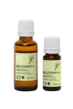 Product detail of Tierra Verde Silice Bio Citronela 30 ml