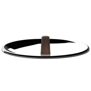 Product detail of Poklice EDO 16 cm, stříbrná, nerez, Alessi