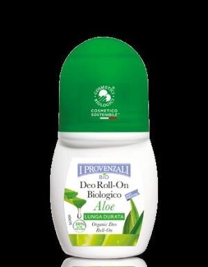 Product detail of I Provenzali Deo roll-on Aloe 50ml