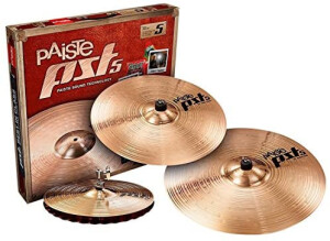 Product detail of Paiste PST 5 Rock Set