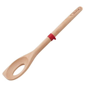 Product detail of Kuchyňská lžíce INGENIO WOOD K2308514 32 cm, na rizoto, dřevo, Tefal
