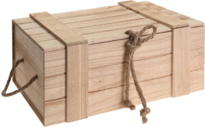 Product detail of HOMESTYLING Úložný box dřevěný sada 3 ks HOMESTYLING KO-KR2002560