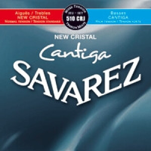 Product detail of Savarez 510CRJ, new cristal cantiga, mix