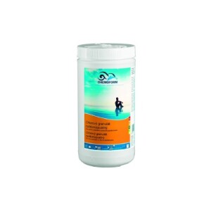 Product detail of Chemoform Chlórový granulát rychlorozpustný 1 kg