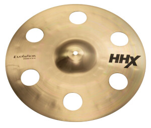 Product detail of Sabian HHX Evolution O-Zone Crash 16" B.