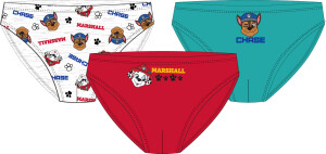 Product detail of Paw Patrol - Tlapková patrola -Licence Chlapecké slipy - Paw Patrol 52332119, mix barev Barva: Mix barev, Velikost: 98-104