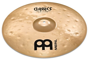 Product detail of Meinl Classics Custom Extreme Metal Crash 16”