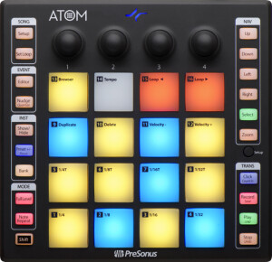 Product detail of Presonus ATOM