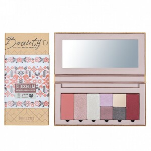 Product detail of Benecos Beauty paletka Stockholm BIO