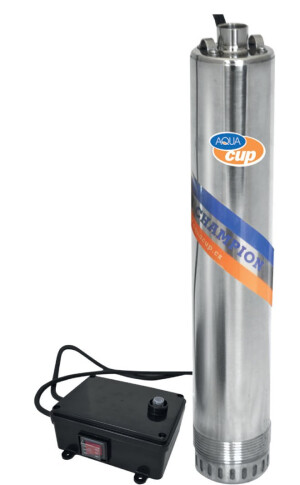 Product detail of AQUACUP 4" A-TEC 75/60
