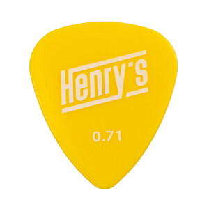 Product detail of Henry`s Nyltone S0.71 MP - Yellow