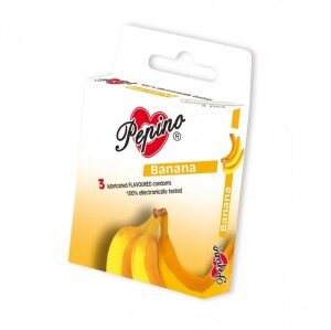 Product detail of Pepino Banán 3ks