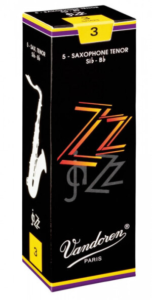 Product detail of Vandoren SR4225 ZZ - Tenor saxofon 2.5