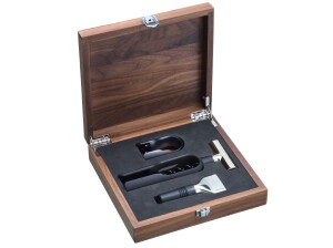 Product detail of Sada příslušenství k vínu SOMMELIER SET BARIC , dárková sada v dřevěném boxu, WMF