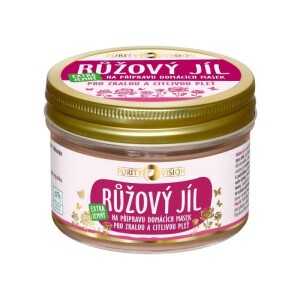 Product detail of Purity Vision Růžový jíl 175 g