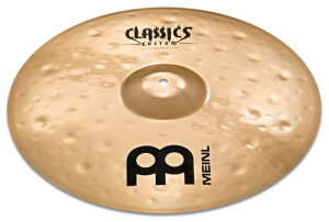 Product detail of Meinl Classics Custom Extreme Metal Crash 19”