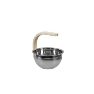 Product detail of Sawo vědro z nerez oceli a osikového dřeva 5L
