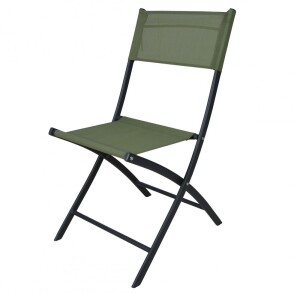 Product detail of PROGARDEN Zahradní židle skládací zelená I KO-X60000190