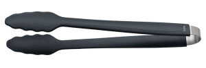 Product detail of KELA Univerzální kleště Tom silikonové černá KL-12621