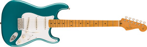 Product detail of Fender Vintera II `50s Stratocaster - Ocean Turquoise