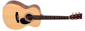Product detail of Sigma Guitars OMM-ST Natural