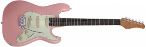 Product detail of Schecter Nick Johnston Traditional Atomic Coral