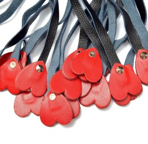 Product detail of Luxusní bič - srdce