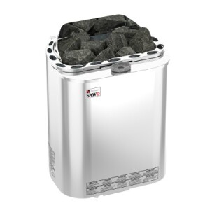 Product detail of Sentiotec saunová kamna elektrická Scandia Combi 6,0kw NS TRENDLINE Steel