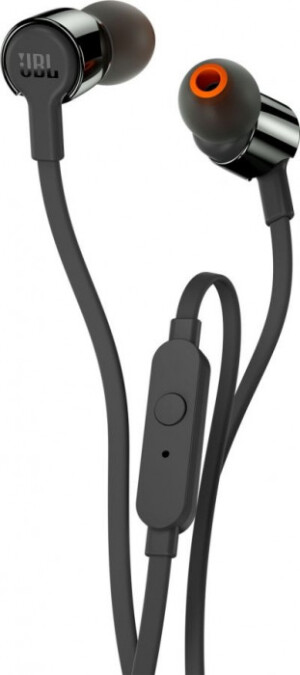 Product detail of JBL T210 BLK