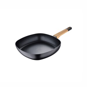 Product detail of BERGNER Pánev grilovací s nepřilnavým povrchem 28 cm Earth Black BG-34625-BK