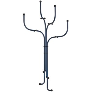 Product detail of Nástěnný věšák COAT TREE 104 cm, tmavě modrá, ocel, Fritz Hansen