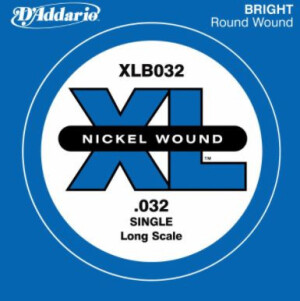 Product detail of D'Addario XLB032