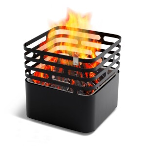 Product detail of Ohniště CUBE, černá, Höfats