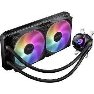 Product detail of ASUS ROG STRIX LC II 280 ARGB