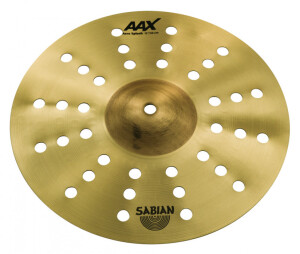 Product detail of Sabian AAX Aero Splash 12”