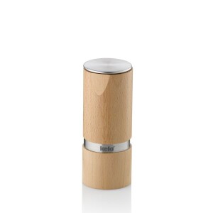 Product detail of KELA Mlýnek na pepř a sůl KAURI Buk 13 cm KL-12190