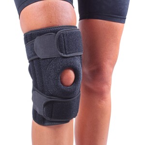 Product detail of Sportago Ortéza na koleno L98 - dlouhá - XL