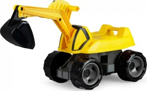Product detail of GIGA TRUCKS bagr, okrasný kartón