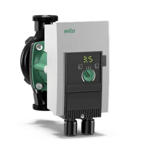 Product detail of WILO Yonos MAXO 30/0,5-12 230V 180mm PN10 Rp5/4" 2120644