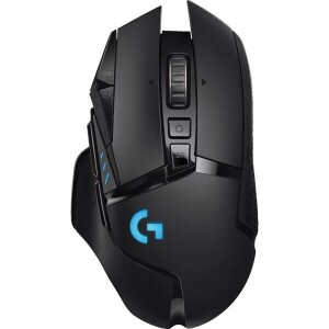 Product detail of Logitech G502 Lightspeed černá