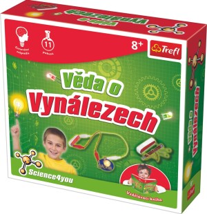 Product detail of Trefl Science 4 You - Věda o vynálezech, Trefl, W026666